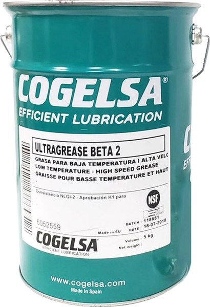 Смазка техническая Cogelsa Ultragrease Beta 2 / 6052559