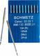 Набор игл для промышленной швейной машины Schmetz DPx5 130 Sch-10 (10шт, универсальные) -