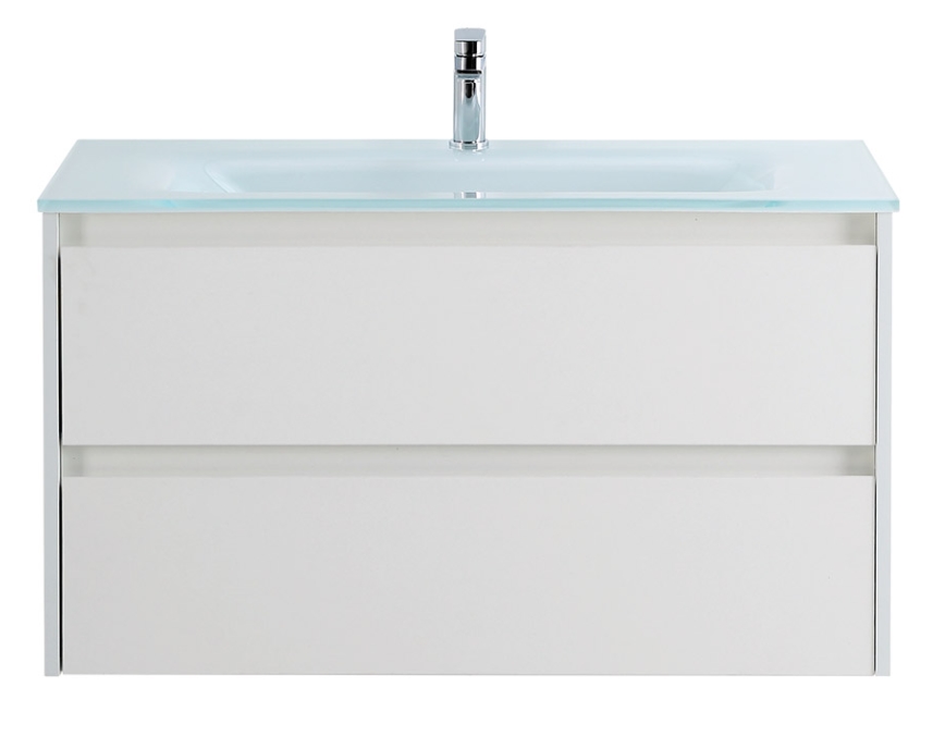 Тумба с умывальником BelBagno Kraft-1000-2C-SO-BO + BB1000ETL