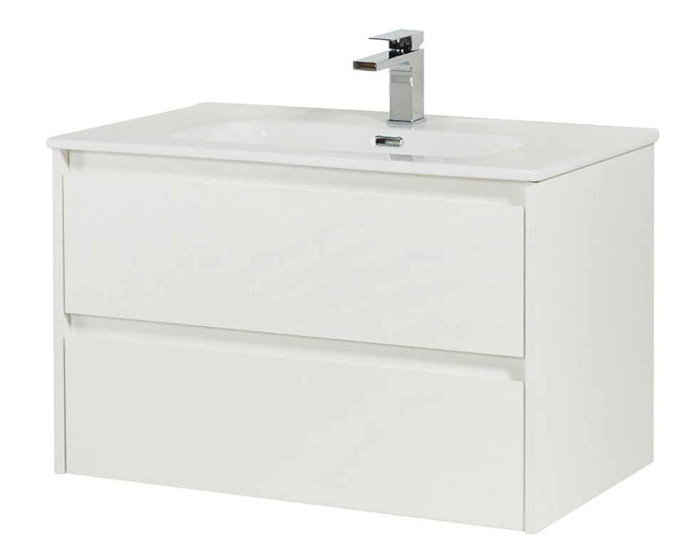 Тумба с умывальником BelBagno Kraft-1000-2C-SO-BO + BB1000ETL