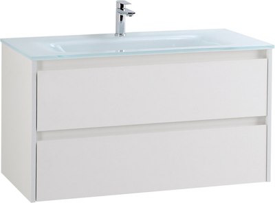 Тумба с умывальником BelBagno Kraft-1000-2C-SO-BO + BB1000ETL