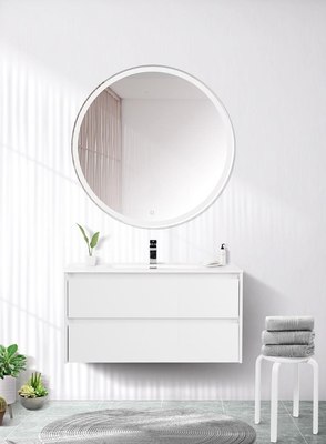 Тумба с умывальником BelBagno Kraft-1000-2C-SO-BO + BB1000ETL