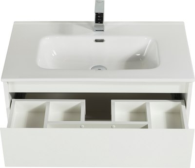 Тумба с умывальником BelBagno Kraft-1000-2C-SO-BO + BB1000ETL