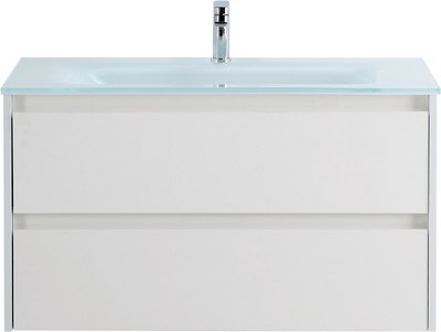 Тумба с умывальником BelBagno Kraft-1000-2C-SO-BO + BB1000ETL