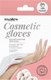 Перчатки косметические Solomeya 100% Cotton Gloves / 15-015 (в коробке) - 