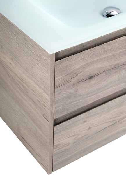 Тумба с умывальником BelBagno Kraft-1000-2C-SO-RGB + BB1000ETL