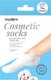 Носки косметические Solomeya 100% Cotton Socks / 15-021 (в коробке) - 