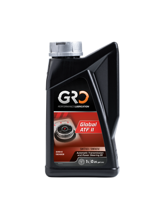 

Трансмиссионное масло, Global ATF II Synthetic Lubricant / 2000190