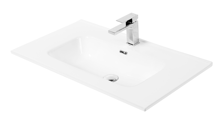 Тумба с умывальником BelBagno Kraft-1000-2C-SO-PP + BB1000ETL