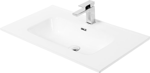 Купить Тумба с умывальником BelBagno Kraft-1000-2C-SO-PP + BB1000ETL в Минске
