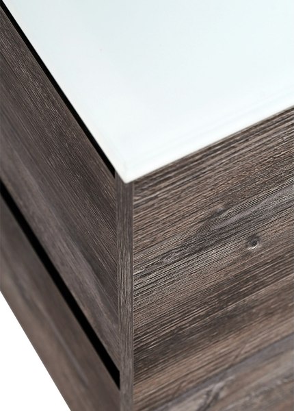 Купить Тумба с умывальником BelBagno Kraft-1000-2C-SO-PP + BB1000ETL в Минске