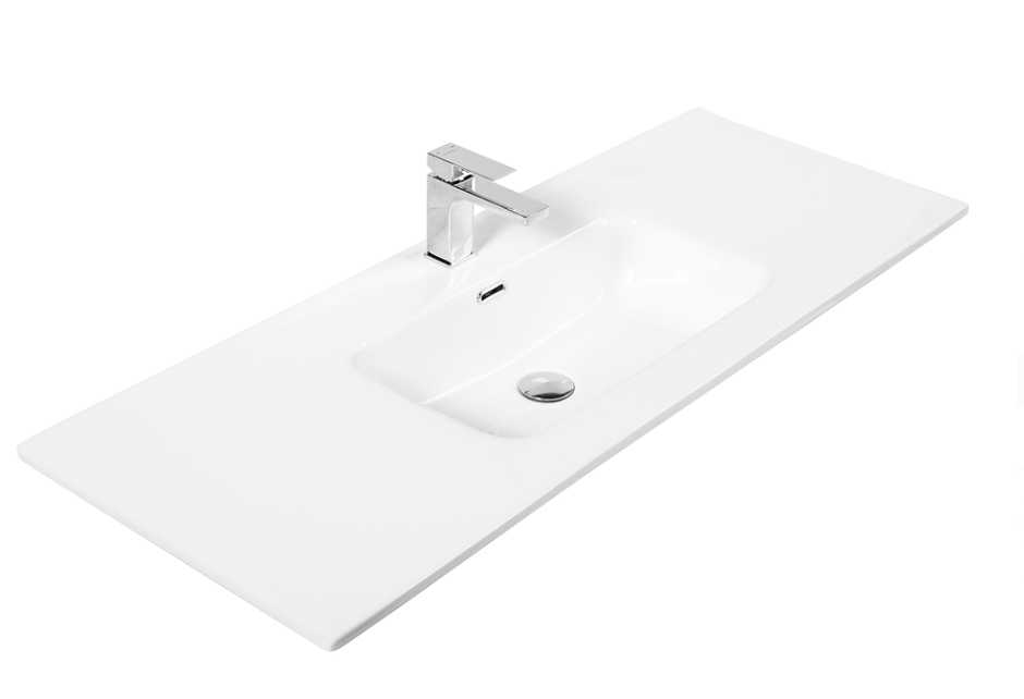 Тумба с умывальником BelBagno KRAFT-1200-2C-SO-RT + BB1200ETL — фото 2