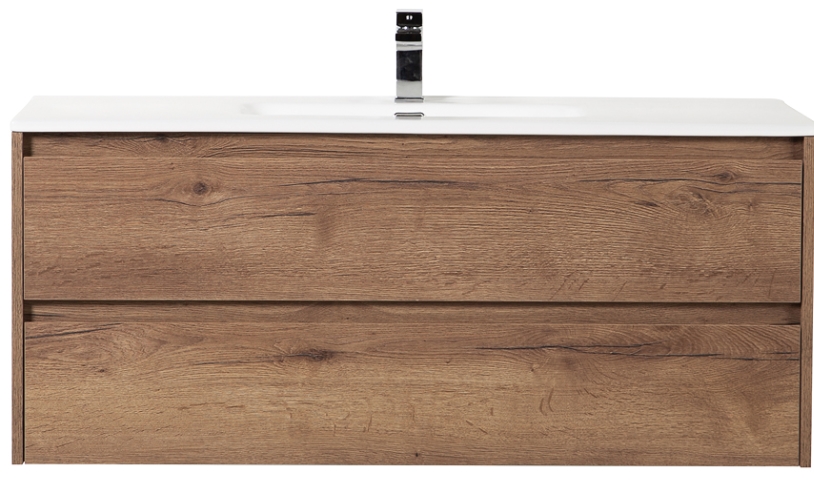 Тумба с умывальником BelBagno KRAFT-1200-2C-SO-RT + BB1200ETL
