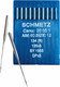 Набор игл для промышленной швейной машины Schmetz DPx5 80 Sch-10 (10шт, универсальные) -