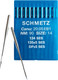 Набор игл для промышленной швейной машины Schmetz DPx5 90 SES Sch-10 (10шт, для трикотажа) -