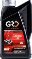 Моторное масло GRO Scooter Oil 2T / 9020990 (1л) - 