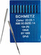 Набор игл для промышленной швейной машины Schmetz DPx5 90 Sch-10 (10шт, универсальные) -