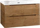 Тумба с умывальником BelBagno Etna-1200-2C-SO-RN-P + BB1200ETL -