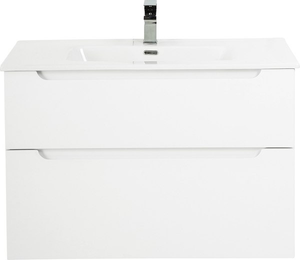 Тумба с умывальником BelBagno ETNA-H60-1200-2C-SO-BL-P + BB1200ETL