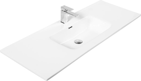 Купить Тумба с умывальником BelBagno ETNA-H60-1200-2C-SO-BL-P + BB1200ETL в Минске