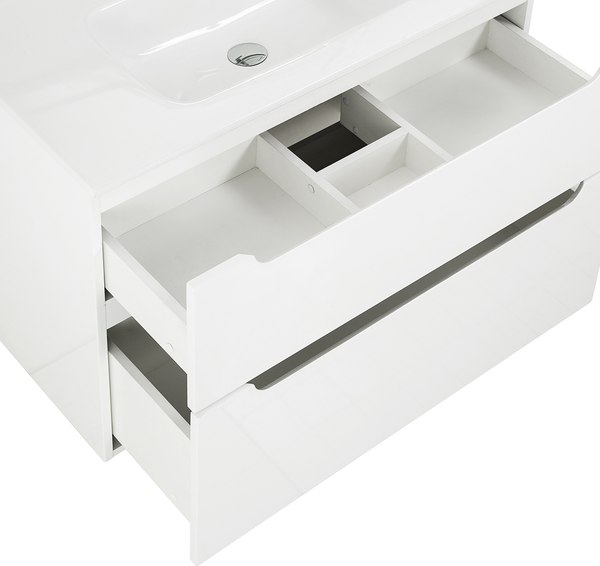 Купить Тумба с умывальником BelBagno ETNA-H60-1200-2C-SO-BL-P + BB1200ETL в Минске