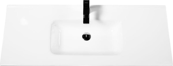 Купить Тумба с умывальником BelBagno ETNA-H60-1200-2C-SO-BL-P + BB1200ETL в Минске