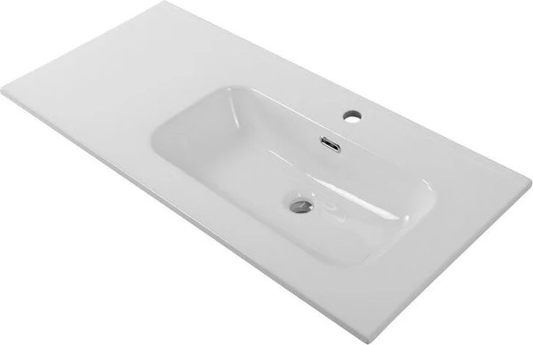 Купить Тумба с умывальником BelBagno KRAFT-1200-2C-1A-SO-RNN-L + BB1000ETL-R в Минске