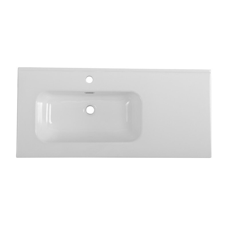 Тумба с умывальником BelBagno KRAFT-1200-2C-1A-SO-CG-L + BB1000ETL-L