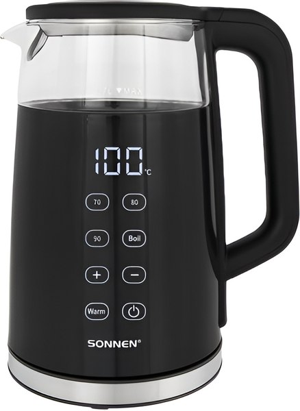 Электрочайник Sonnen KT-8717 / 454687