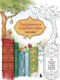 Раскраска-антистресс Бомбора Раскрашиваем сказочные миры. 40 иллюстраций / 9785042008092 (Пфайфер Леони) - 