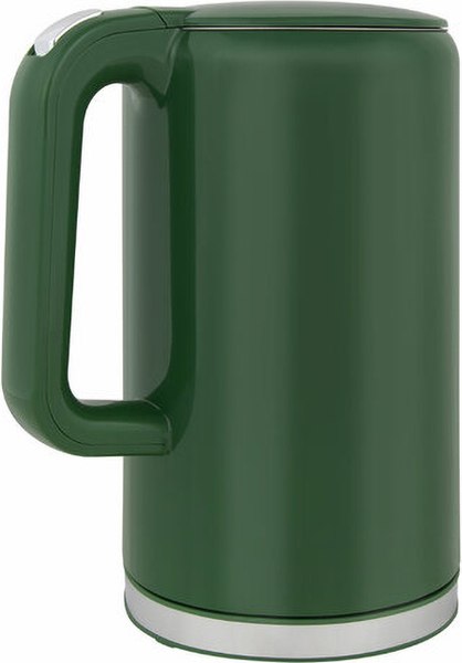 Электрочайник Sonnen KT-8723EG / 454689 (изумрудный)