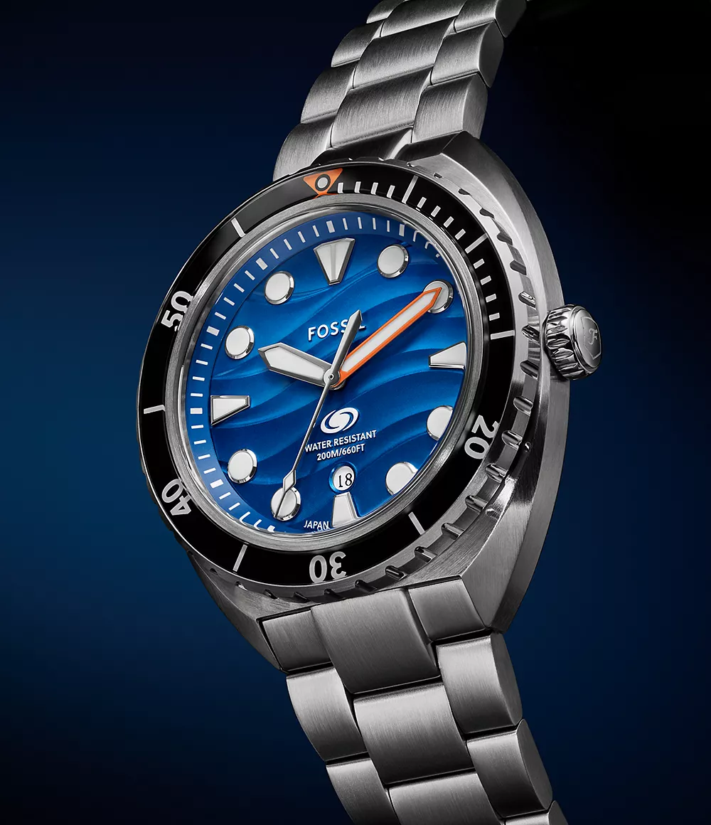 Часы наручные мужские Fossil FS6064 — фото 4