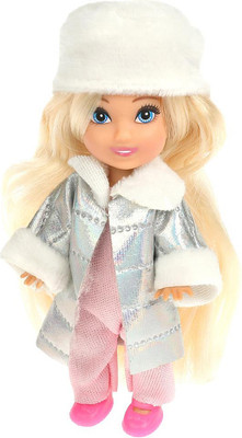 Кукла Карапуз Аня / ANNA-W1-BB - 