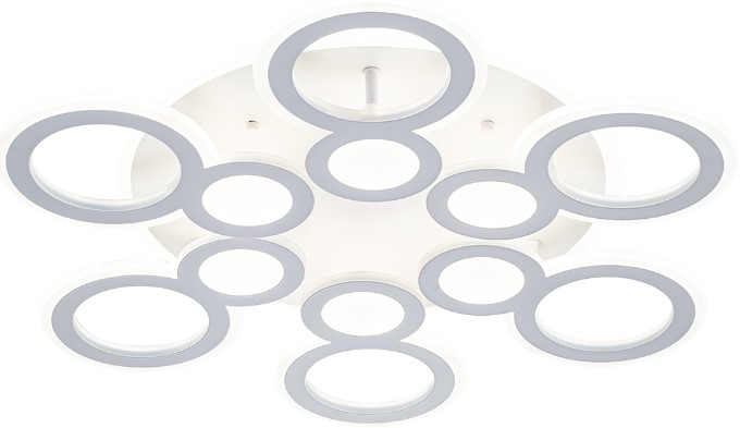 Потолочный светильник ESCADA 10274/6LED (белый)