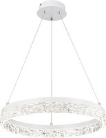 Потолочный светильник ESCADA 10224/SG LED (белый) - 