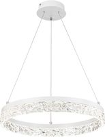 Потолочный светильник ESCADA 10224/SG LED (белый) - 