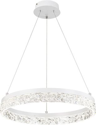 Потолочный светильник ESCADA 10224/SG LED (белый)