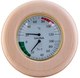 Термогигрометр для бани Doorwood TH-10L (липа) - 