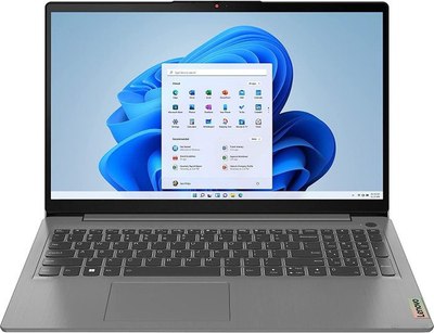 

Ноутбук, IdeaPad 3 15IAU7 (82RK015DRK)