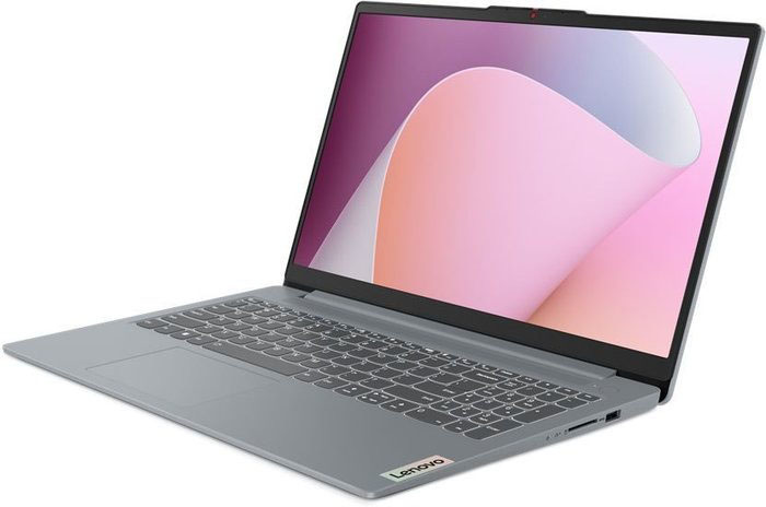 Ноутбук Lenovo IdeaPad Slim 3 15AMN8 (82XQ00JCRK)