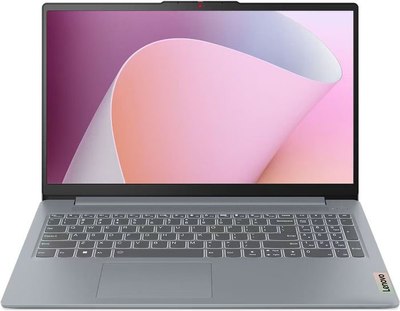 

Ноутбук, IdeaPad Slim 3 15AMN8 (82XQ00JCRK)