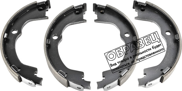 Изображение товара Тормозные колодки AP 07235