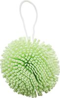 Губка для тела Solomeya Bath Sponge / 06-966 (зеленый) - 