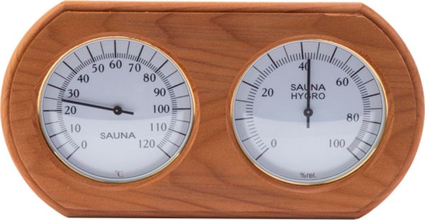 Термогигрометр для бани Doorwood TH-20-T