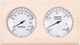 Термогигрометр для бани Doorwood TH-21-L (липа) - 