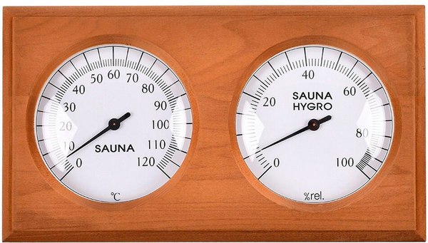 Термогигрометр для бани Doorwood TH-21-T