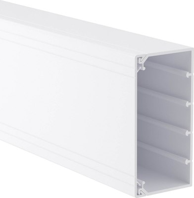 

Кабель-канал, 120x60 L2000 TA-GN / 01787