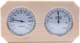 Термогигрометр для бани 212F TH-22-L (липа) - 