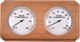 Термогигрометр для бани Doorwood TH-22-R (канадский кедр) - 