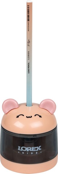 Точилка Lorex Kids Cute Pet / LXKSREL-CP
